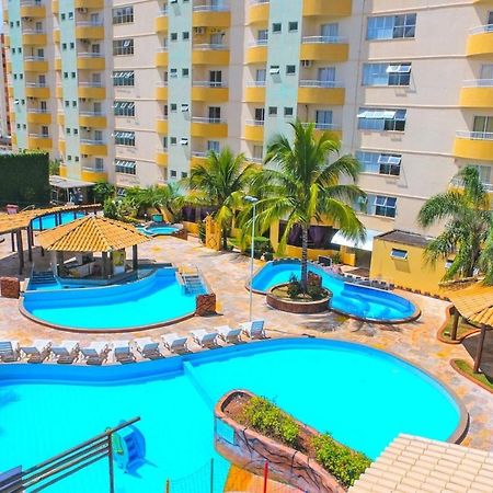 קאלדס נובאס Apto Hotel Thermas Place מראה חיצוני תמונה