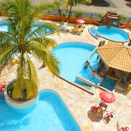 קאלדס נובאס Apto Hotel Thermas Place מראה חיצוני תמונה