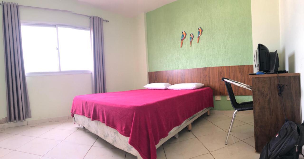 קאלדס נובאס Apto Hotel Thermas Place מראה חיצוני תמונה