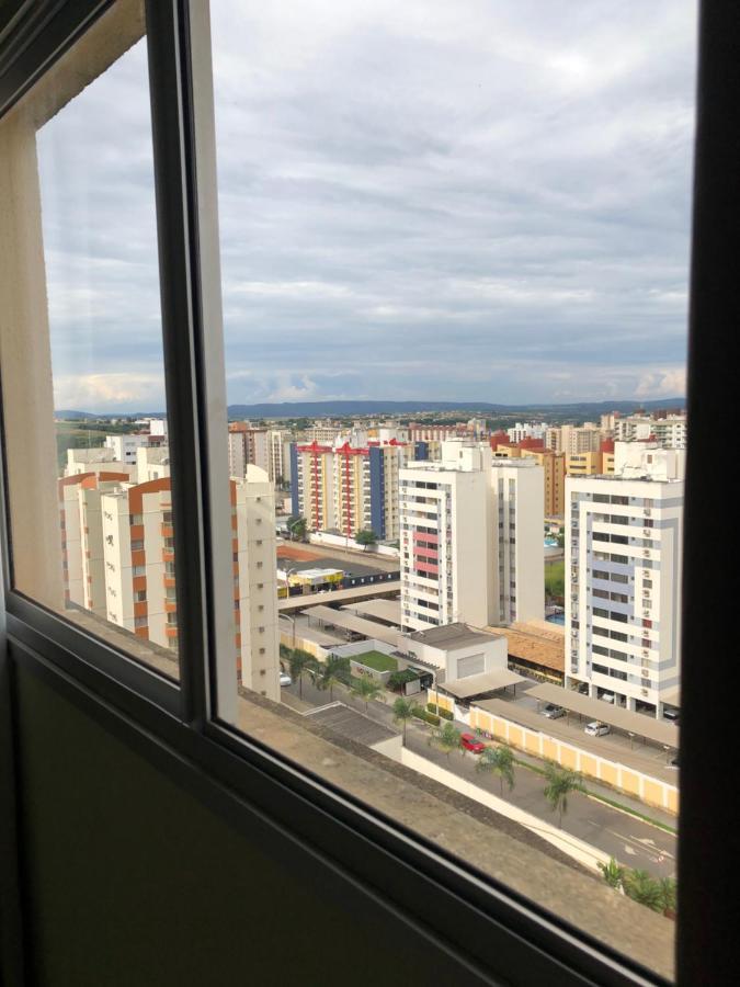 קאלדס נובאס Apto Hotel Thermas Place מראה חיצוני תמונה