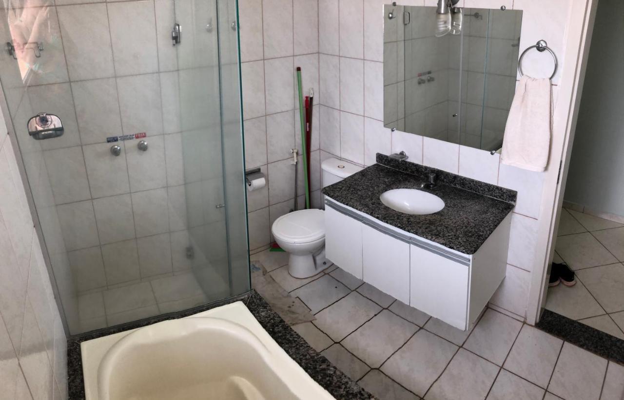 קאלדס נובאס Apto Hotel Thermas Place מראה חיצוני תמונה