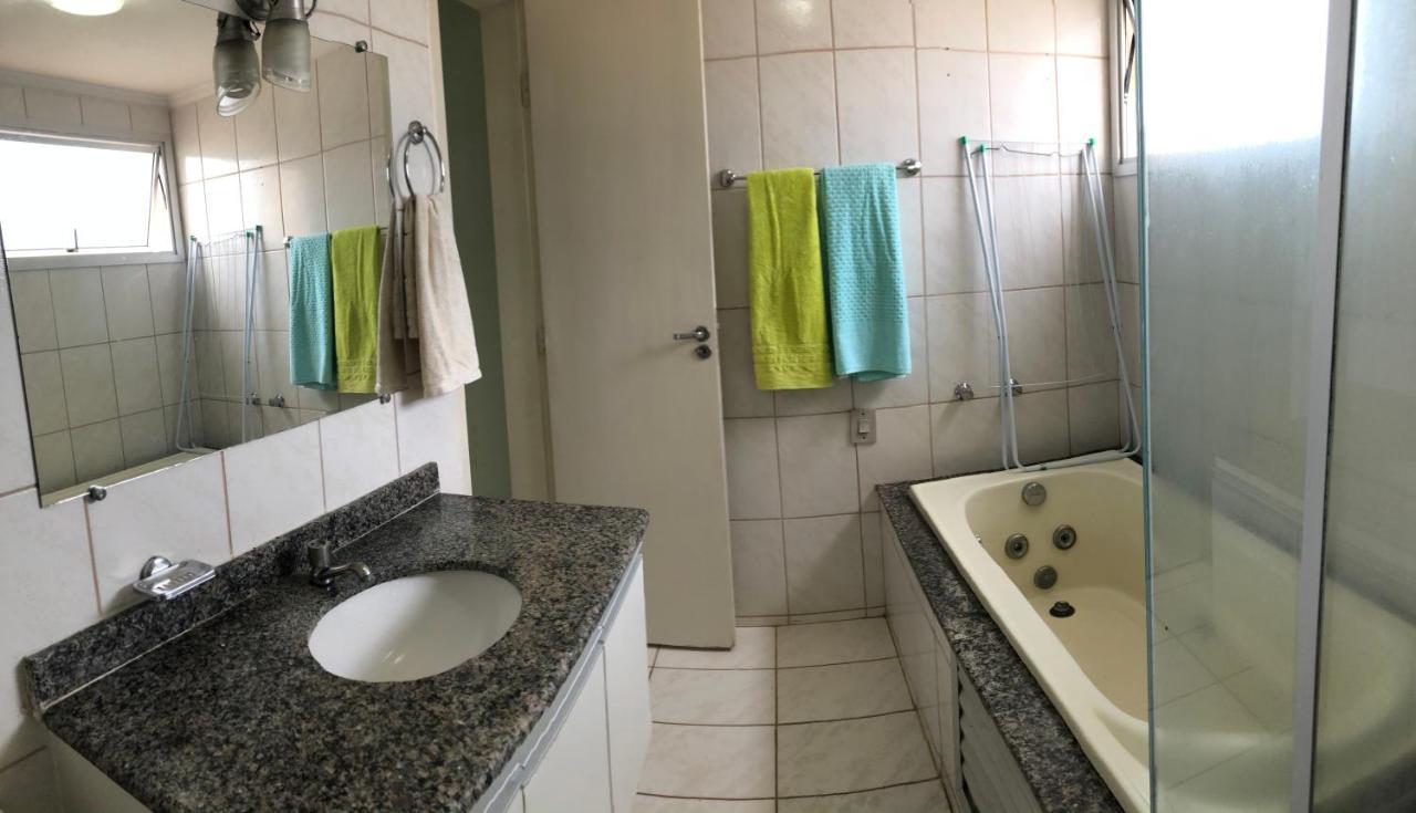 קאלדס נובאס Apto Hotel Thermas Place מראה חיצוני תמונה